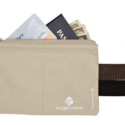 Eagle Creek RFID Blocker Pochette secrète, beige