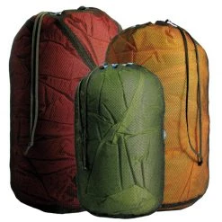 Sea to Summit Mesh Sacs de rangement S, noir -Bagages Magasin STS Mesh Stuff Sack4