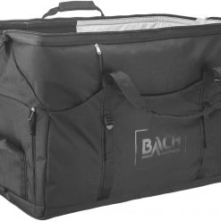 BACH Dr. Duffel 110 Backpack, noir -Bagages Magasin bach dr duffel 110 backpack black 3