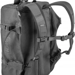 BACH Dr. Duffel 20 Sac à dos, noir -Bagages Magasin bach dr duffel 20 backpack black 4