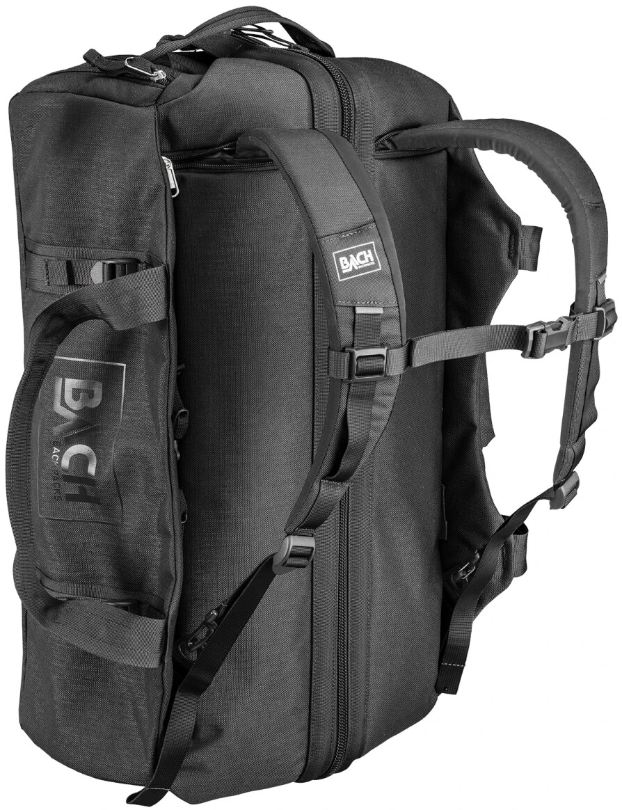 BACH Dr. Duffel 40 Sac à dos, beige 3 BACH Dr. Duffel 40 Sac à dos, beige – Image 3