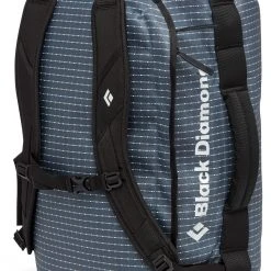Black Diamond Stonehauler Pro Duffel 30l, noir -Bagages Magasin black diamond stonehauler pro duffel 30l azurite 3 1