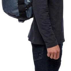 Black Diamond Stonehauler Pro Duffel 30l, bleu -Bagages Magasin black diamond stonehauler pro duffel 30l azurite 4