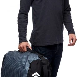 Black Diamond Stonehauler Pro Duffel 30l, bleu -Bagages Magasin black diamond stonehauler pro duffel 30l azurite 5