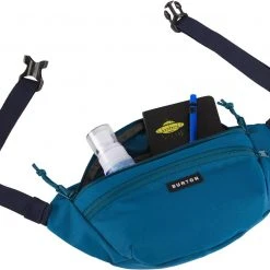 Burton Hip Pack 3l, gris -Bagages Magasin burton hip pack 3l lyons blue 3 1