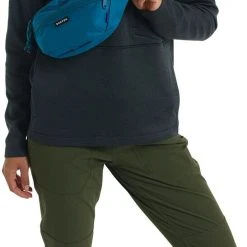 Burton Hip Pack 3l, noir -Bagages Magasin burton hip pack 3l lyons blue 4