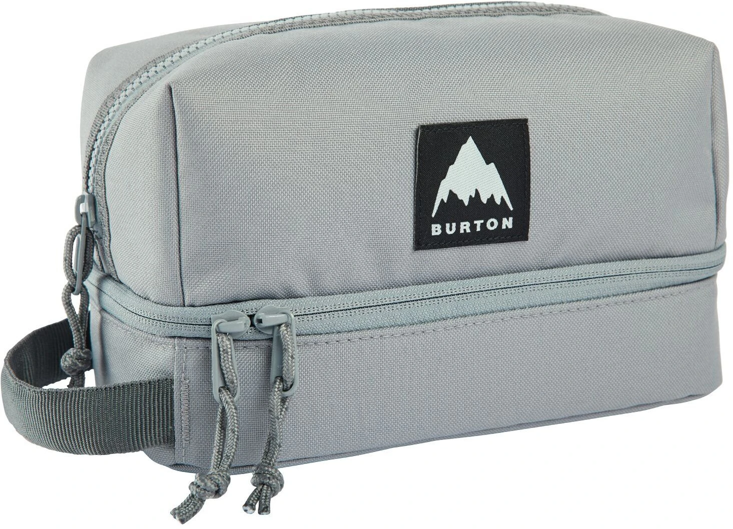 Burton Low Maintenance Kit Accessory Bag 5l, gris 1 Burton Low Maintenance Kit Accessory Bag 5l, gris