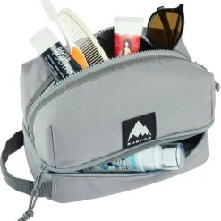 Burton Low Maintenance Kit Accessory Bag 5l, noir -Bagages Magasin burton low maintenance kit accessory bag 5l sharkskin 3 1