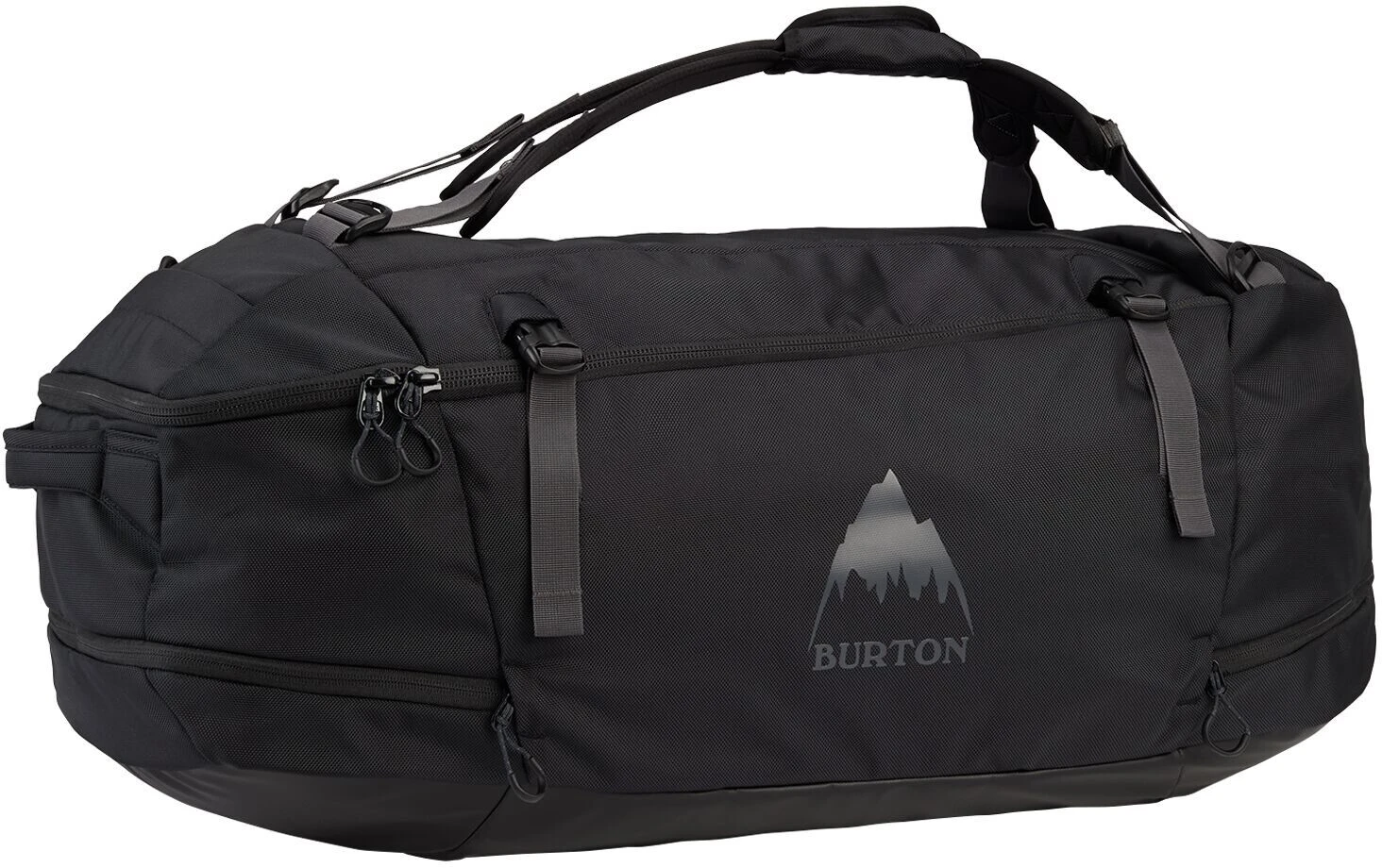 Burton Multipath Duffel Bag Large 90l, noir 1 Burton Multipath Duffel Bag Large 90l, noir