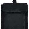 CAMPZ Pochette de voyage Poitrine, noir