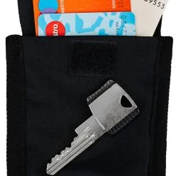 CAMPZ Pochette de voyage Poitrine, noir -Bagages Magasin campz bra travel pouch black 3