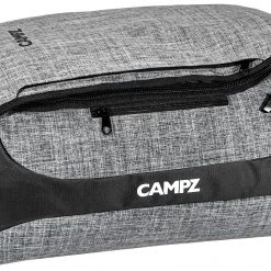 CAMPZ Cyclepet Duffel Bag 30l, gris