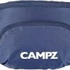 CAMPZ Sac banane pliable Ultra léger, bleu