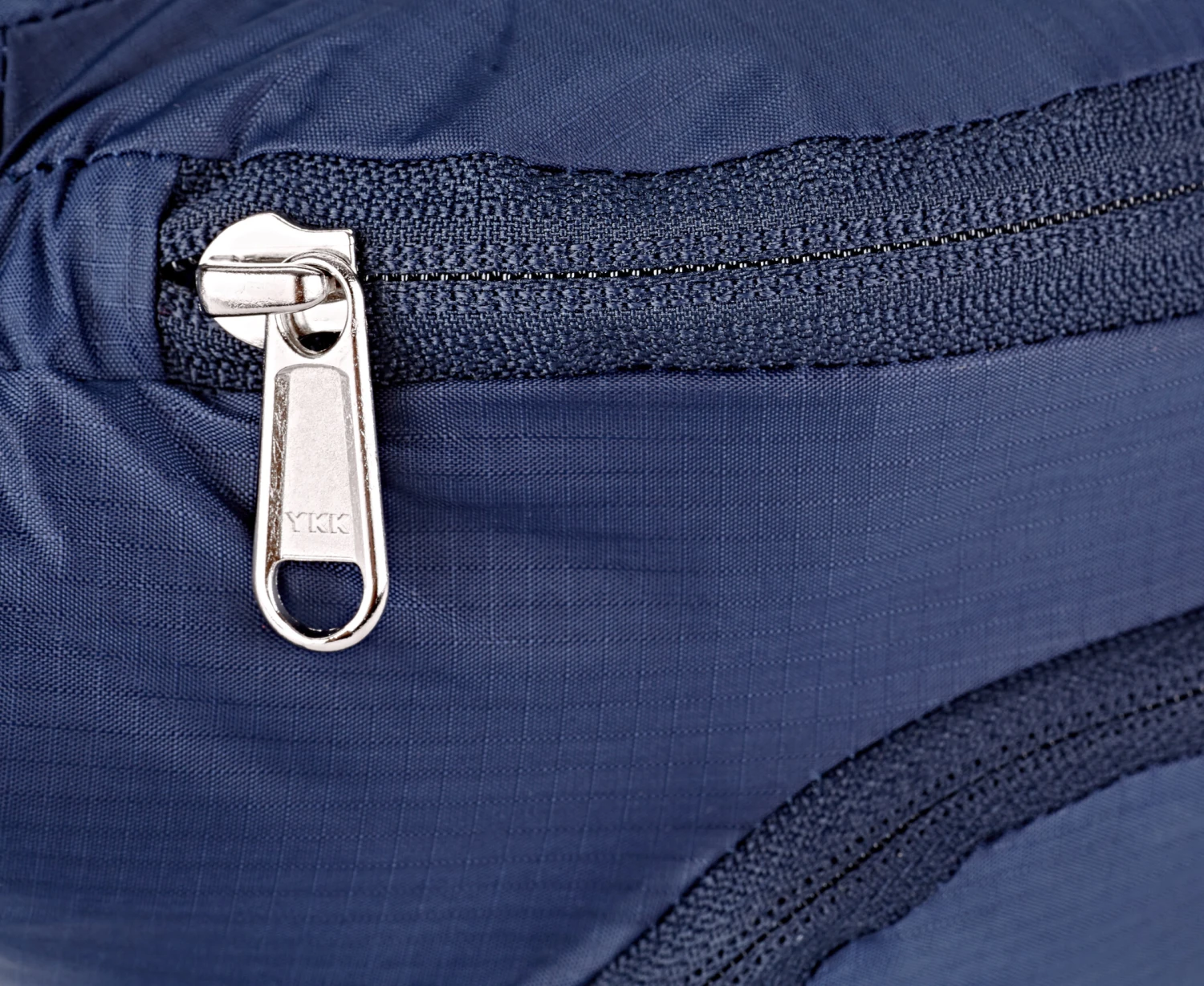 CAMPZ Sac banane pliable Ultra léger, bleu 3 CAMPZ Sac banane pliable Ultra léger, bleu – Image 3