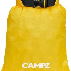 CAMPZ Fun Sacs étanches Kit de 3, Multicolore -Bagages Magasin campz fun dry bags 20 3er set bunt 4