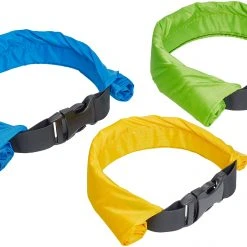 CAMPZ Fun Sacs étanches Kit de 3, Multicolore -Bagages Magasin campz fun dry bags 20 3er set bunt 5