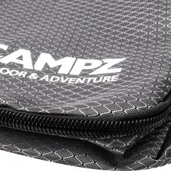 CAMPZ Pochette de rangement L, noir 11 CAMPZ Pochette de rangement L, noir -Bagages Magasin campz gepaeckorganizer l grey 6