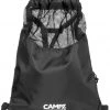 CAMPZ Gymbag Sac de sport, noir