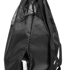 CAMPZ Gymbag Sac de sport, noir -Bagages Magasin campz gymbag sportbeutel schwarz 4