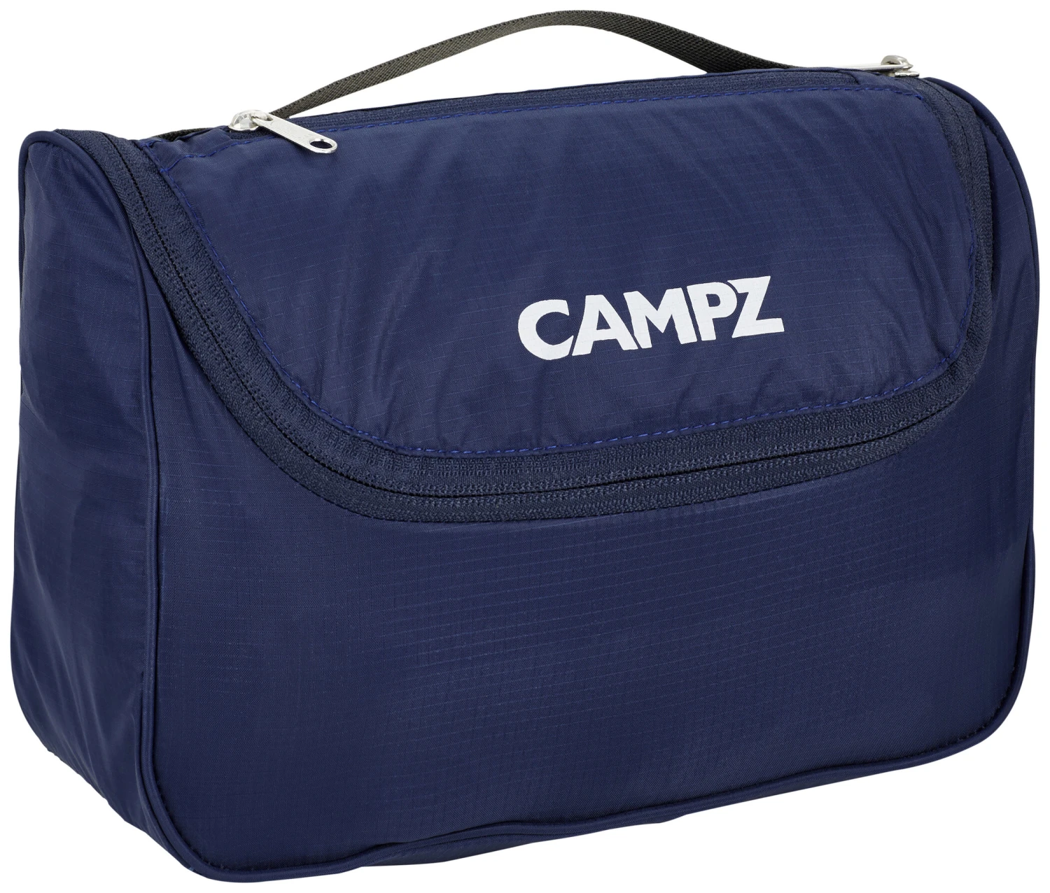 CAMPZ Trousse de toilette Ultra léger S, bleu 1 CAMPZ Trousse de toilette Ultra léger S, bleu