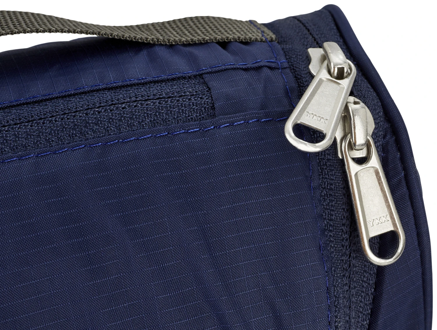 CAMPZ Trousse de toilette Ultra léger S, bleu 4 CAMPZ Trousse de toilette Ultra léger S, bleu – Image 4