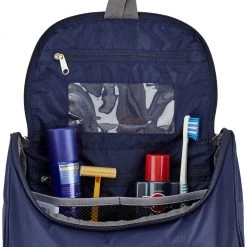 CAMPZ Trousse de toilette Ultra léger S, bleu 11 CAMPZ Trousse de toilette Ultra léger S, bleu -Bagages Magasin campz kulturbeutel ultraleicht s blau 6
