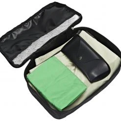 CAMPZ Pochette de rangement XS, noir -Bagages Magasin campz luggage organiser xs grey 5