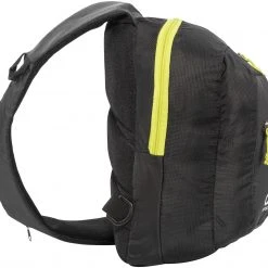 CAMPZ Sac à bandoulière, noir -Bagages Magasin campz schultertasche schwarz 3