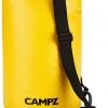 CAMPZ Sports Sac étanche 20l, jaune
