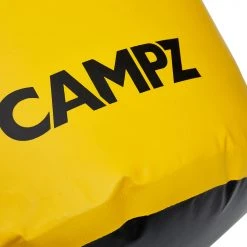 CAMPZ Sports Sac étanche 20l, jaune -Bagages Magasin campz sports dry bag 20l yellow 4
