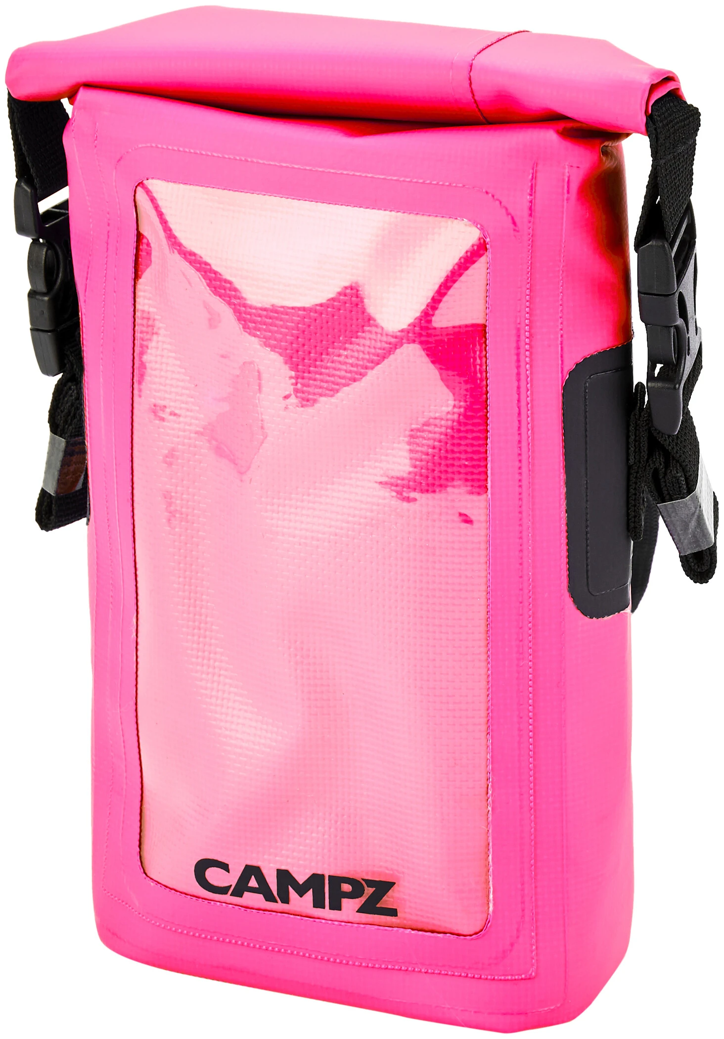 CAMPZ Sac de compression étanche 2,5l, vert 1 CAMPZ Sac de compression étanche 2,5l, vert