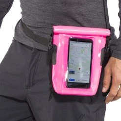 CAMPZ Sac de compression étanche 2,5l, rose 9 CAMPZ Sac de compression étanche 2,5l, rose -Bagages Magasin campz trockensack 25l pink 5 1