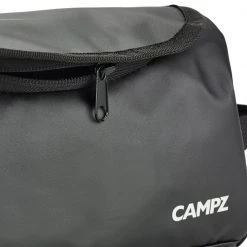CAMPZ Trousse de toilette, noir 10 CAMPZ Trousse de toilette, noir -Bagages Magasin campz wash bag black 5