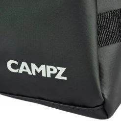 CAMPZ Trousse de toilette, noir 11 CAMPZ Trousse de toilette, noir -Bagages Magasin campz wash bag black 6