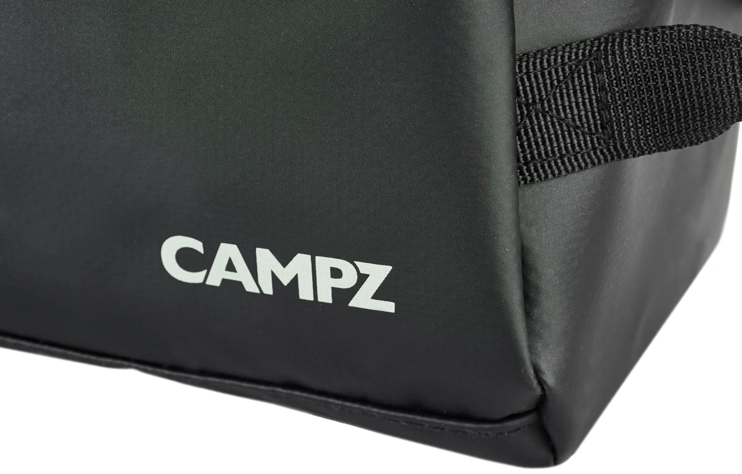 CAMPZ Trousse de toilette, noir 6 CAMPZ Trousse de toilette, noir – Image 6