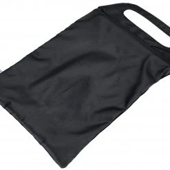 CAMPZ Zipper Mesh Bag Set of 4, noir -Bagages Magasin campz zipper mesh bag set of 3 black multicolor 5