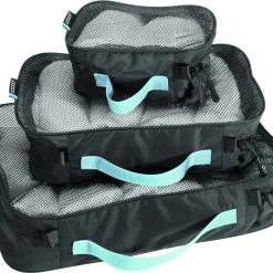 Cocoon Packing Cube Set Light, gris