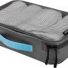Cocoon Packing Cube with Open Net Top Medium, gris