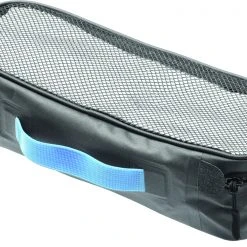 Cocoon Packing Cube with Open Net Top Small, gris