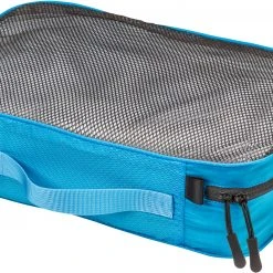Cocoon Packing Cube Set Ultralight, gris/bleu 6 Cocoon Packing Cube Set Ultralight, gris/bleu -Bagages Magasin cocoon packing cubes set ultralight caribbean blue 3
