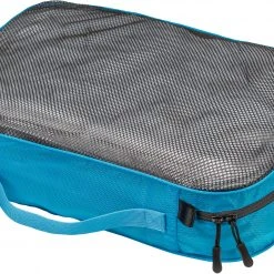 Cocoon Packing Cube Set Ultralight, bleu -Bagages Magasin cocoon packing cubes set ultralight caribbean blue 4 1