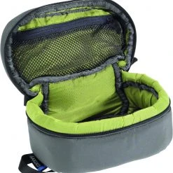 Cocoon Padded Cube, gris/vert -Bagages Magasin cocoon paddes cubes beluga grey lime inside 3