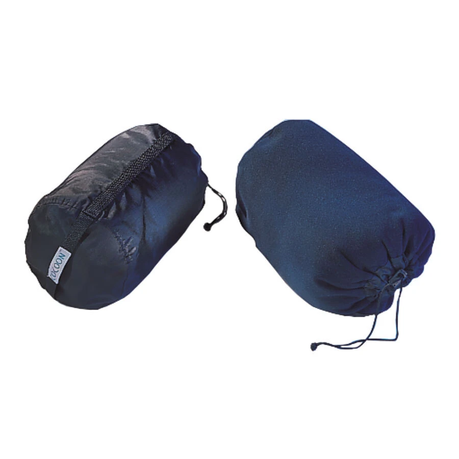 Cocoon Pillow & Stuff Sack L, noir 1 Cocoon Pillow & Stuff Sack L, noir