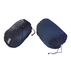 Cocoon Pillow & Stuff Sack S, noir