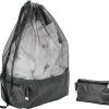 Cocoon Traveler Accessoire de rangement 17,3l, transparent/gris