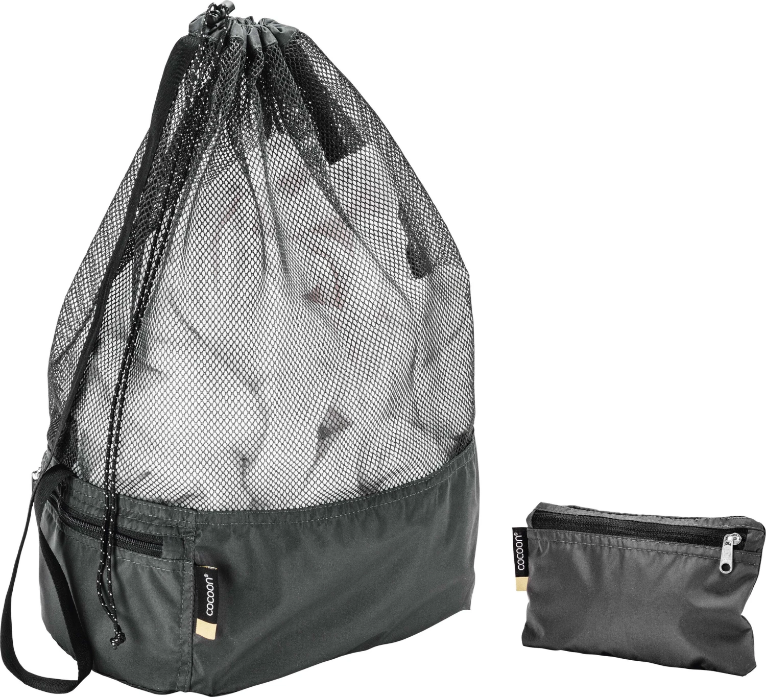 Cocoon Traveler Accessoire de rangement 17,3l, transparent/gris 1 Cocoon Traveler Accessoire de rangement 17,3l, transparent/gris