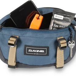 Dakine Hot Laps 1l Banane, noir -Bagages Magasin dakine hot laps 1l hip bag midnight blue 3 2