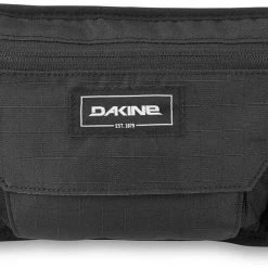 Dakine Hot Laps Stealth Sac banane, noir -Bagages Magasin dakine hot laps stealth waist bag black 4