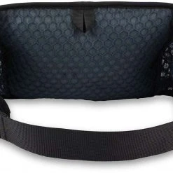 Dakine Hot Laps Stealth Sac banane, noir -Bagages Magasin dakine hot laps stealth waist bag black 6