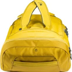 Deuter AViANT Duffel Pro 40, jaune -Bagages Magasin deuter aviant duffel pro 40 corn turmeric 4